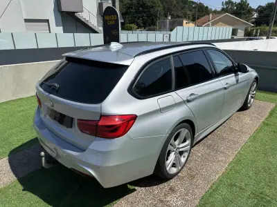BMW 320 2016 - 21400 EUR, 220000 km - AUTO.MOTO.pt - 220000km - foto 7 de 50