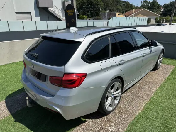 BMW 320 2016 - 21400 EUR, 220000 km - AUTO.MOTO.pt - 220000km - foto 7 de 50