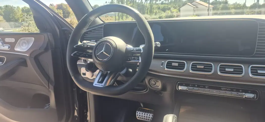 Mercedes-Benz GLE 53 AMG 2024 - 110000 EUR, 70000 km - 70000km - foto 11 de 52
