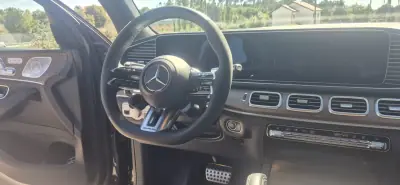 Mercedes-Benz GLE 53 AMG 2024 - 110000 EUR, 70000 km - 70000km - foto 11 de 52
