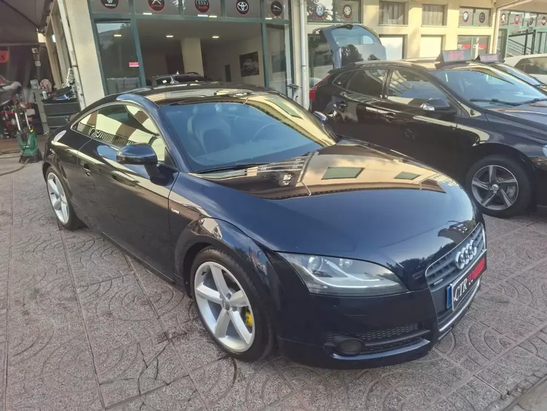 Audi TT Coupé 2009 - 16900 EUR, 198000 km - 198000km - foto 4 de 32