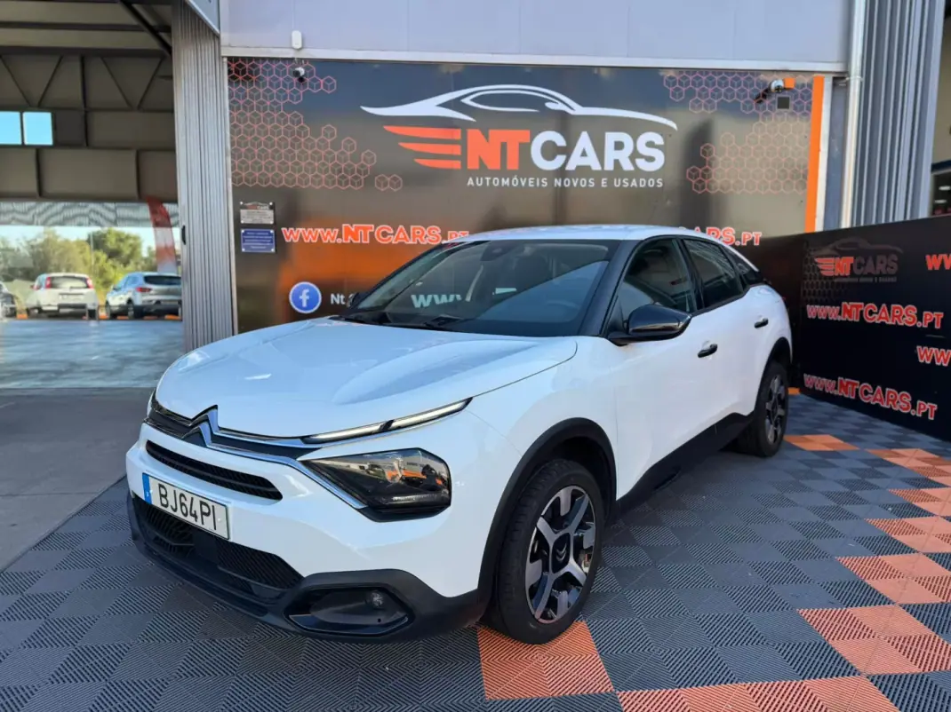 Citroën C4 2021 - 17900 EUR, 163451 km - AUTO.MOTO.pt - 163451km - foto 1 de 16