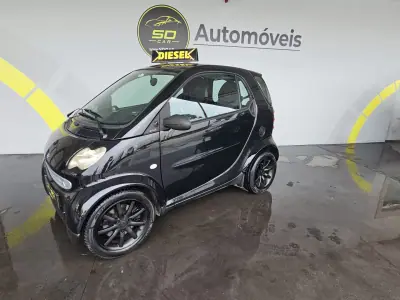 Smart ForTwo Coupé 2004 - 2980 EUR, 260000 km - 260000km - foto 1 de 7