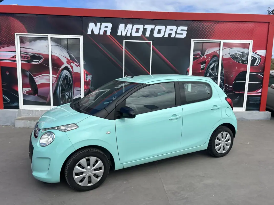 Citroën C1 2020 - 10947 EUR, 58000 km - AUTO.MOTO.pt - 58000km - foto 1 de 17