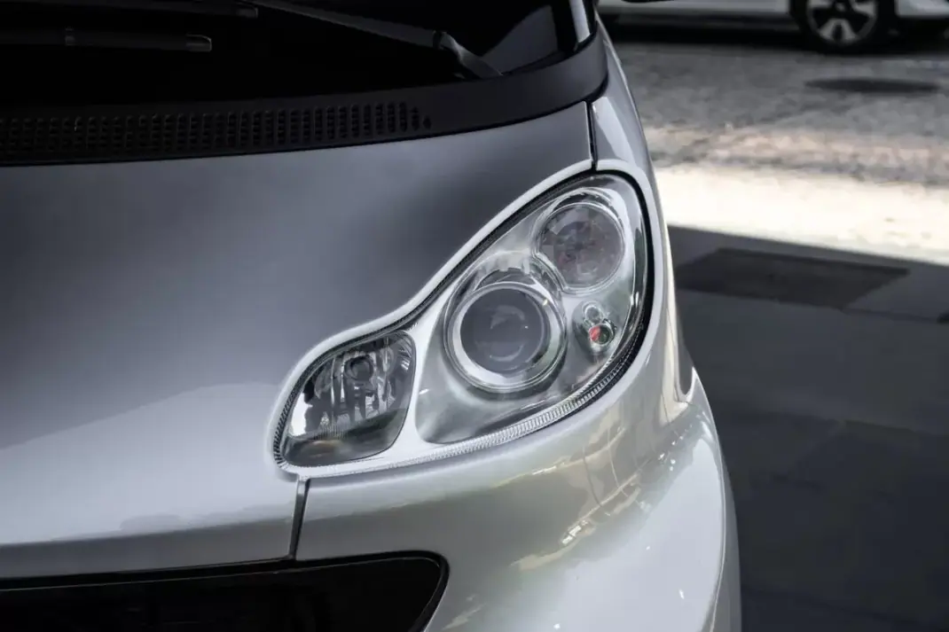Smart ForTwo 2009 - 4900 EUR, 248693 km - 248693km - foto 7 de 27