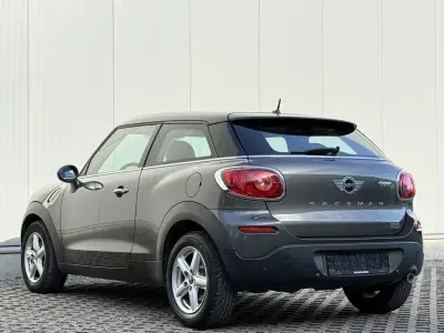 MINI Paceman 2014 — foto 4 de 15
