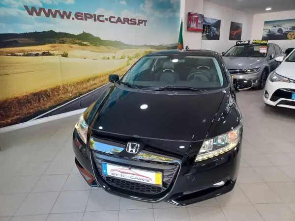 Honda CR-Z 2010 - 9390 EUR, 171972 km - AUTO.MOTO.pt - 171972km - foto 10 de 41