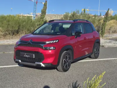 Citroën C3 Aircross 2021 - 11690 EUR, 127813 km - foto 1 de 21