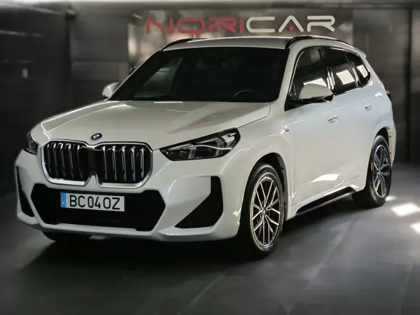BMW iX1 xDrive30 Pack Desportivo M 2023 Elétrico — 69 800 km BMW iX1 2023