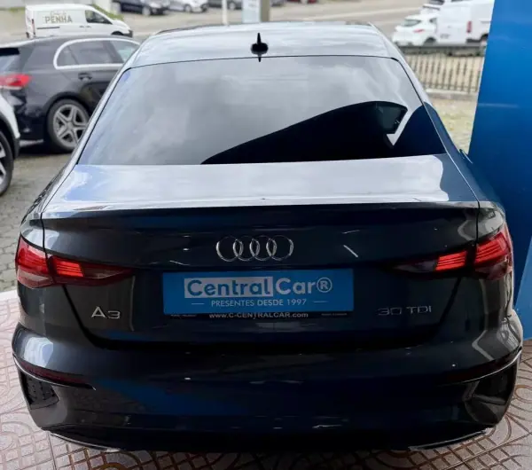Audi A3 Limousine 2023 - 27950 EUR, 52000 km - AUTO.MOTO.pt - 52000km - foto 10 de 25