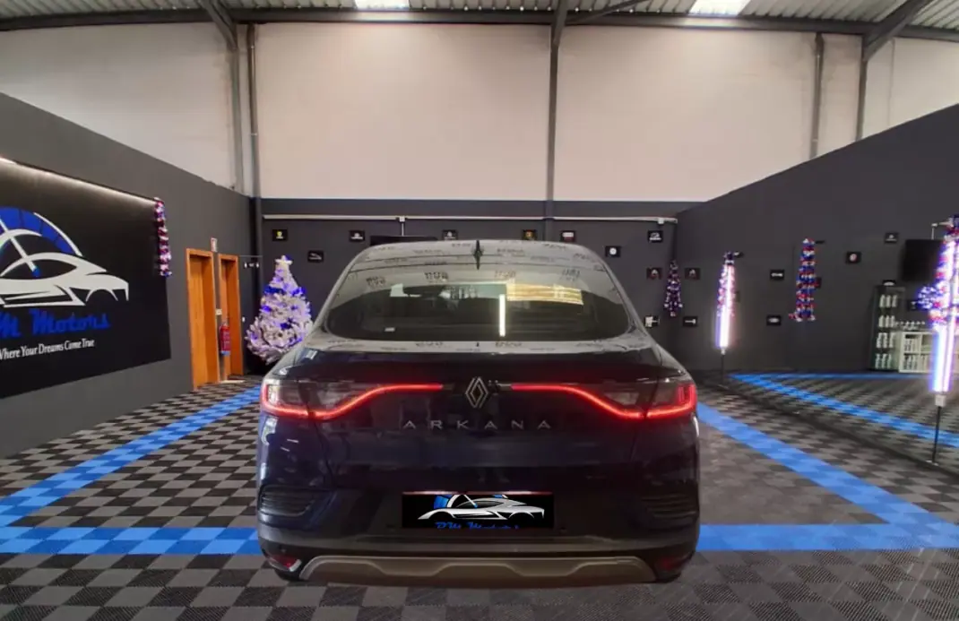 Renault Arkana 2024 - 28490 EUR, 88047 km - AUTO.MOTO.pt - 88047km - foto 5 de 15