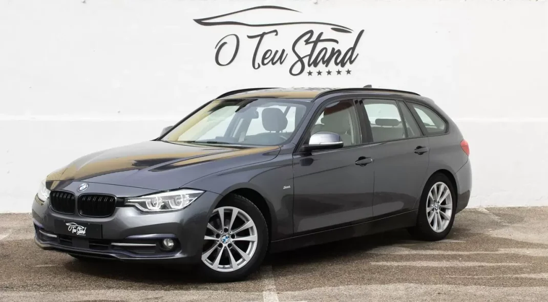BMW 320 2016 - 18900 EUR, 173000 km - AUTO.MOTO.pt - 173000km - foto 1 de 19