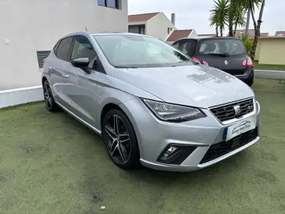 SEAT Ibiza 2021 - 19990 EUR, 62284 km - AUTO.MOTO.pt - 62284km - foto 3 de 12