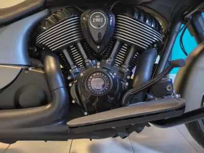 Indian Chieftain 2021 - 16750 EUR, 31199 km - AUTO.MOTO.pt - 31199km - foto 7 de 7