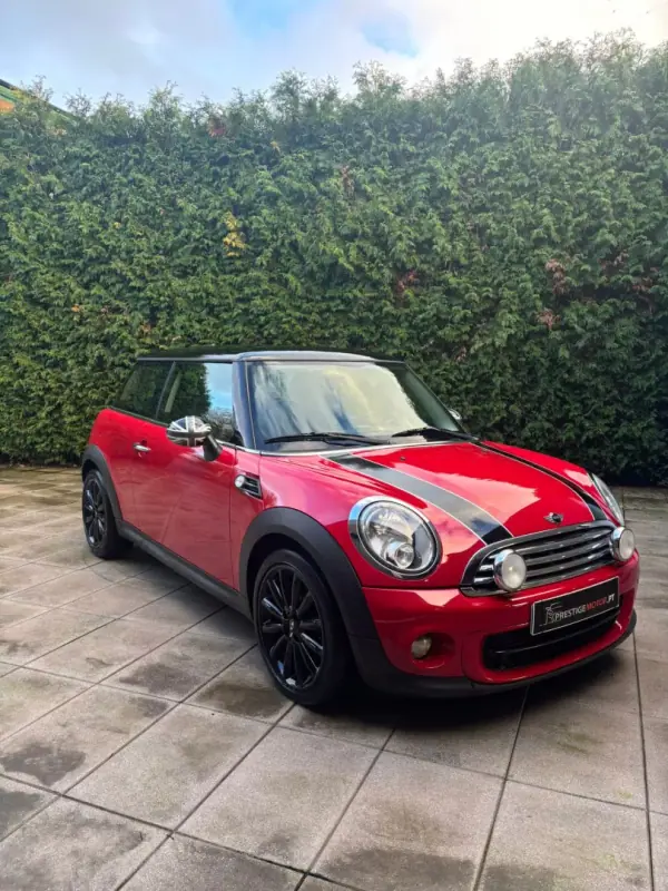 MINI One 2011 - 9750 EUR, 167000 km - AUTO.MOTO.pt - 167000km - foto 3 de 21