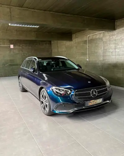 Mercedes-Benz E 300 2022 - 77100km