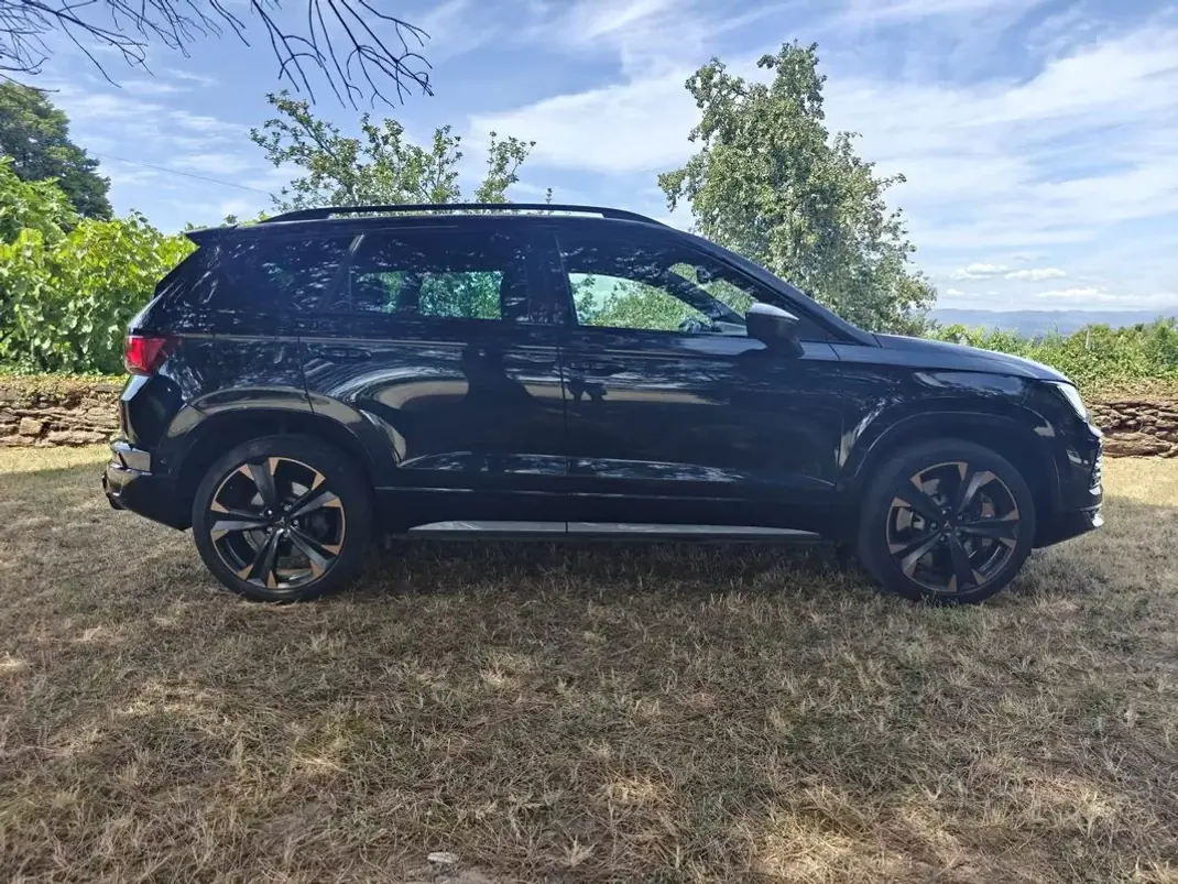 Cupra Ateca 2021 - 35499 EUR, 71500 km - 71500km - foto 12 de 46