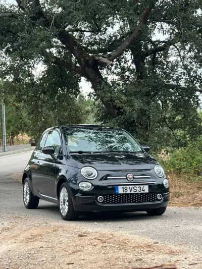 Fiat 500 2018 - 13500 EUR, 40000 km - AUTO.MOTO.pt - 40000km - foto 44 de 78