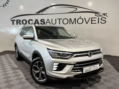 KGM Korando 2020 - 17900 EUR, 74729 km - AUTO.MOTO.pt - 74729km - foto 45 de 49