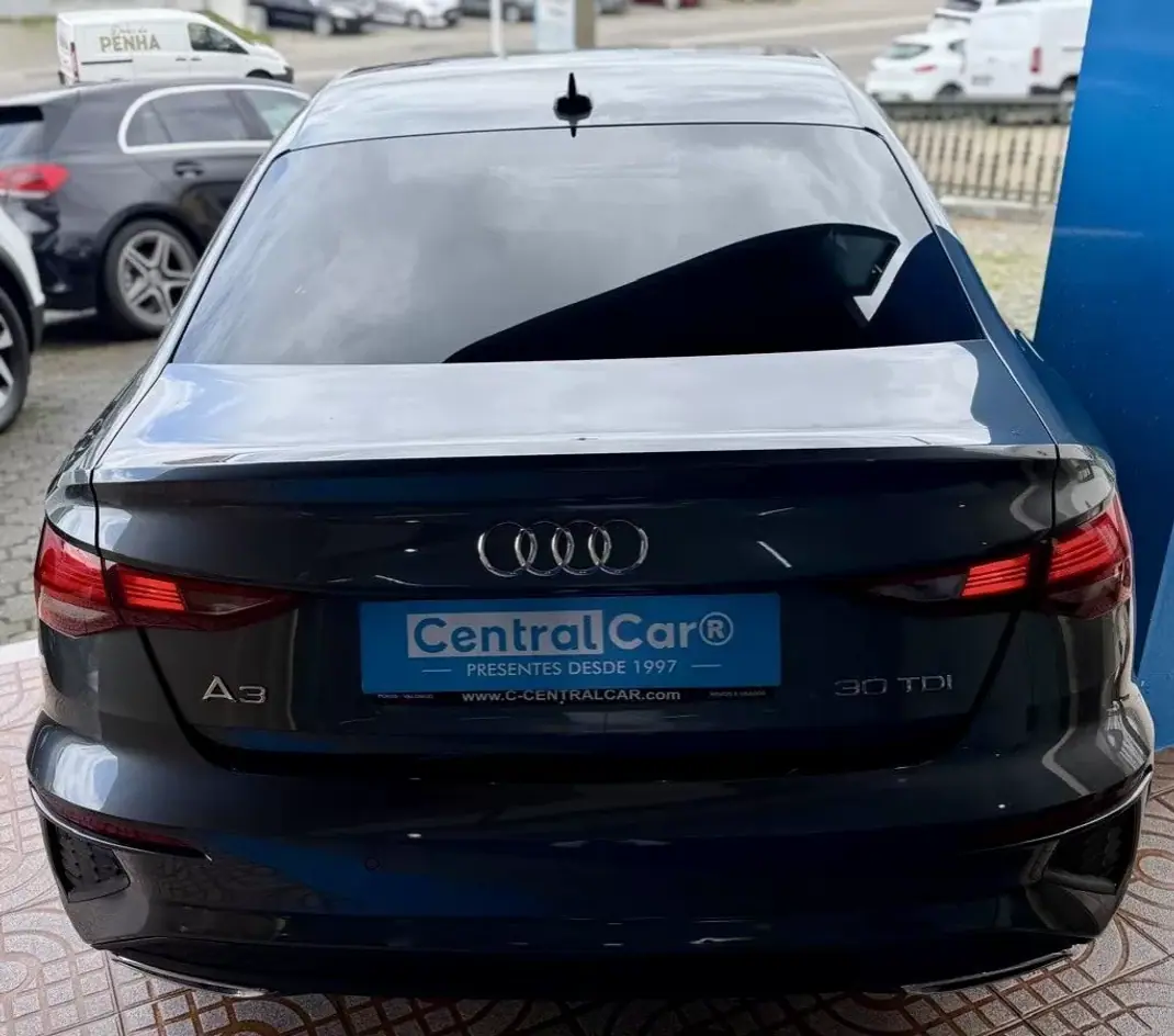 Audi A3 Limousine 2023 - 27950 EUR, 52000 km - AUTO.MOTO.pt - 52000km - foto 10 de 26