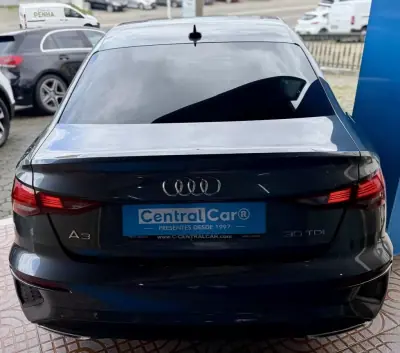 Audi A3 Limousine 2023 - 27950 EUR, 52000 km - AUTO.MOTO.pt - 52000km - foto 10 de 26