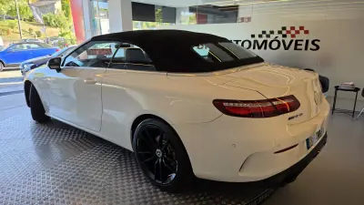 Mercedes-Benz E 220 2018 - 39500 EUR, 130496 km - AUTO.MOTO.pt - 130496km - foto 21 de 60