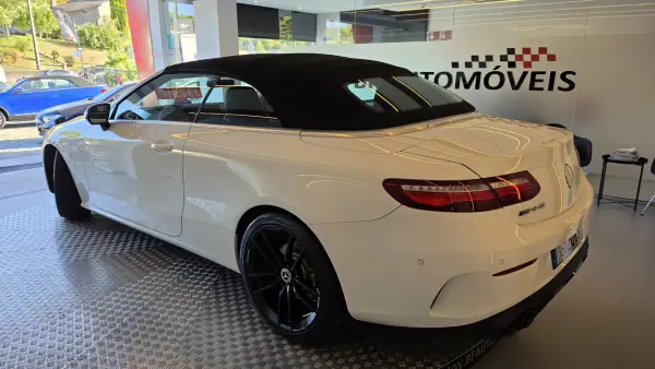 Mercedes-Benz E 220 2018 - 39500 EUR, 130496 km - AUTO.MOTO.pt - 130496km - foto 21 de 60