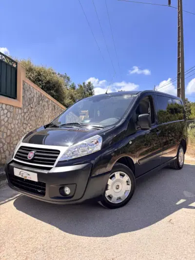 Fiat Scudo 2014 - 8990 EUR, 278000 km - AUTO.MOTO.pt - 278000km - foto 2 de 8