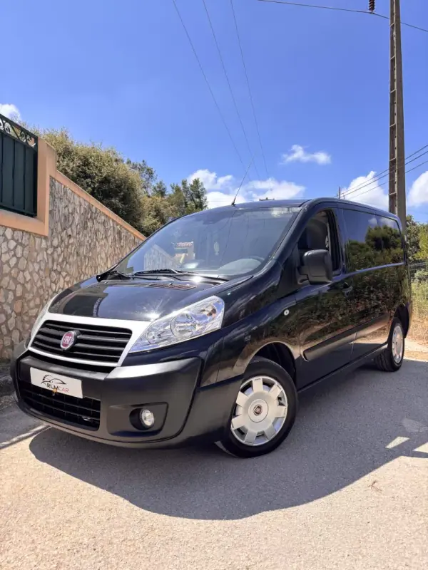 Fiat Scudo 2014 - 8990 EUR, 278000 km - AUTO.MOTO.pt - 278000km - foto 2 de 8