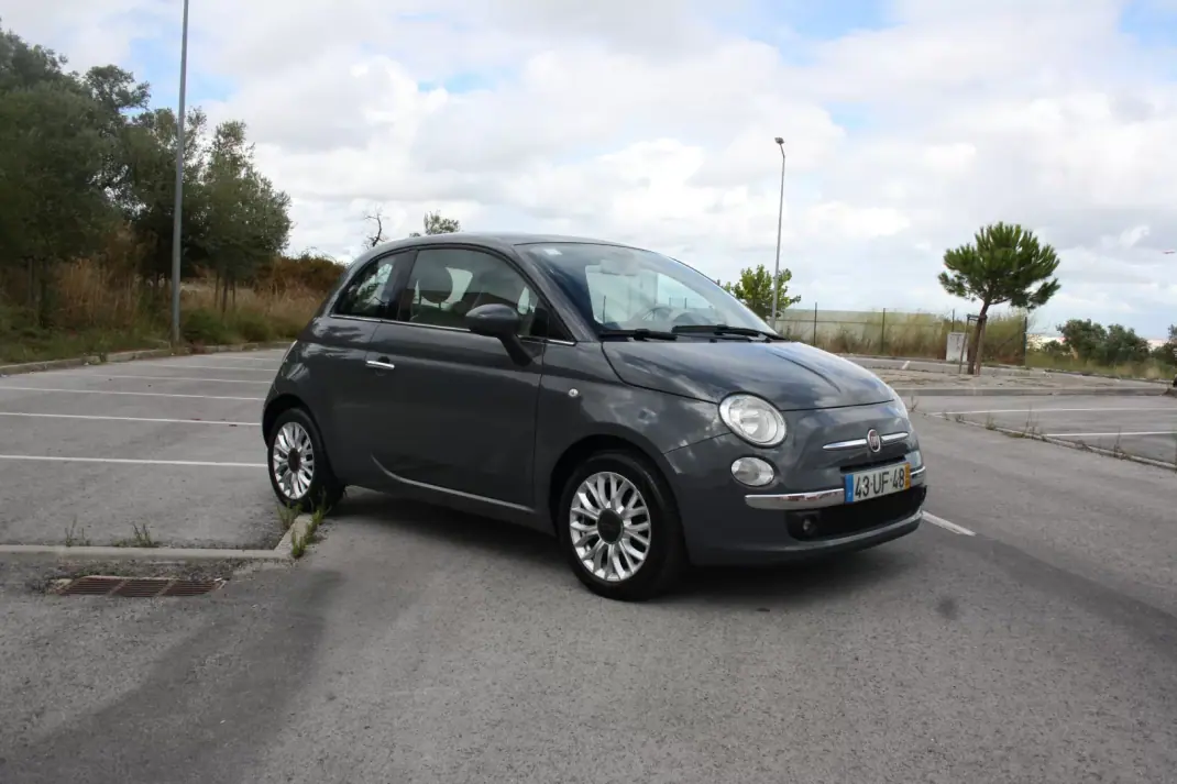 Fiat 500 2015 - 7700 EUR, 114884 km - 114884km - foto 8 de 19