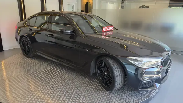 BMW 520 2017 - 19900 EUR, 342169 km - AUTO.MOTO.pt - 342169km - foto 19 de 68