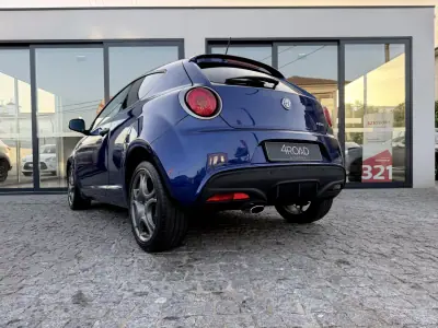Alfa Romeo MiTo 2016 - 8900 EUR, 137500 km - AUTO.MOTO.pt - 137500km - foto 16 de 96