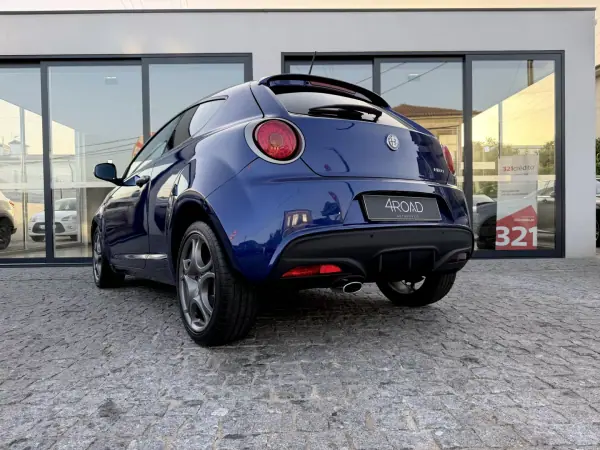 Alfa Romeo MiTo 2016 - 8900 EUR, 137500 km - AUTO.MOTO.pt - 137500km - foto 16 de 96