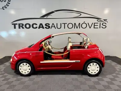 Fiat 500 2007 - 49500 EUR, 134311 km - 134311km - foto 12 de 37