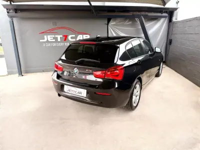 BMW 116 2018 — foto 5 de 22