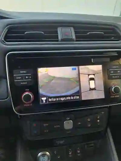 Nissan Leaf 2018 — foto 3 de 4