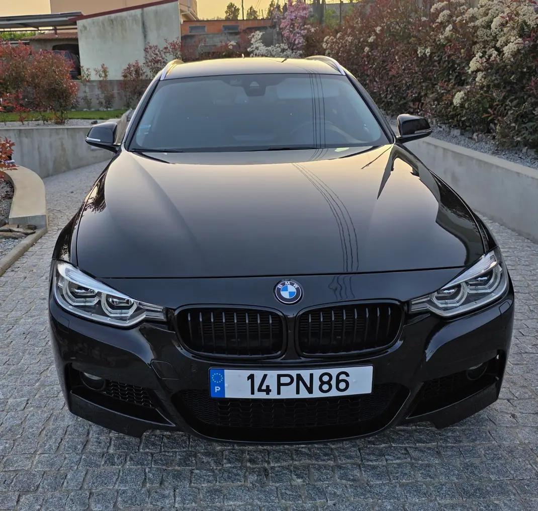 BMW 320 2012 - 15750 EUR, 256800 km - AUTO.MOTO.pt - 256800km - foto 1 de 12