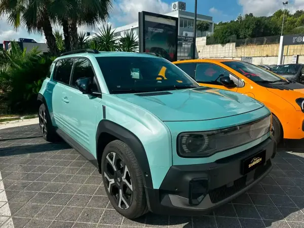 Renault 4 E-Tech Techno 150 Comfort Range 2026 Elétrico