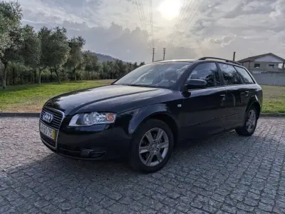 Audi A4 Avant 2006 - 300000km