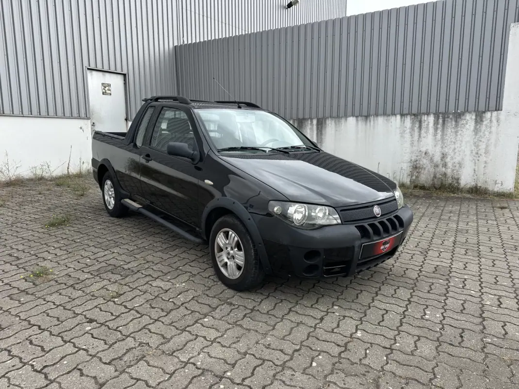 Fiat TIPO 1.3 MULTIJET 95 CV VAN 2009 - 8290 EUR, 218000 km - 218000km - foto 3 de 9