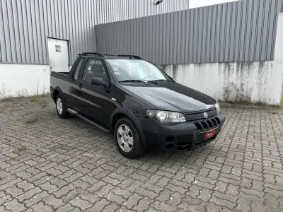 Fiat TIPO 1.3 MULTIJET 95 CV VAN 2009 - 8290 EUR, 218000 km - 218000km - foto 3 de 9