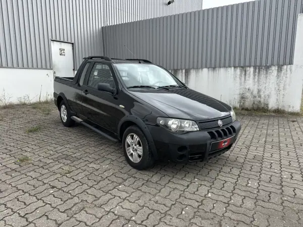 Fiat TIPO 1.3 MULTIJET 95 CV VAN 2009 - 8290 EUR, 218000 km - 218000km - foto 3 de 9