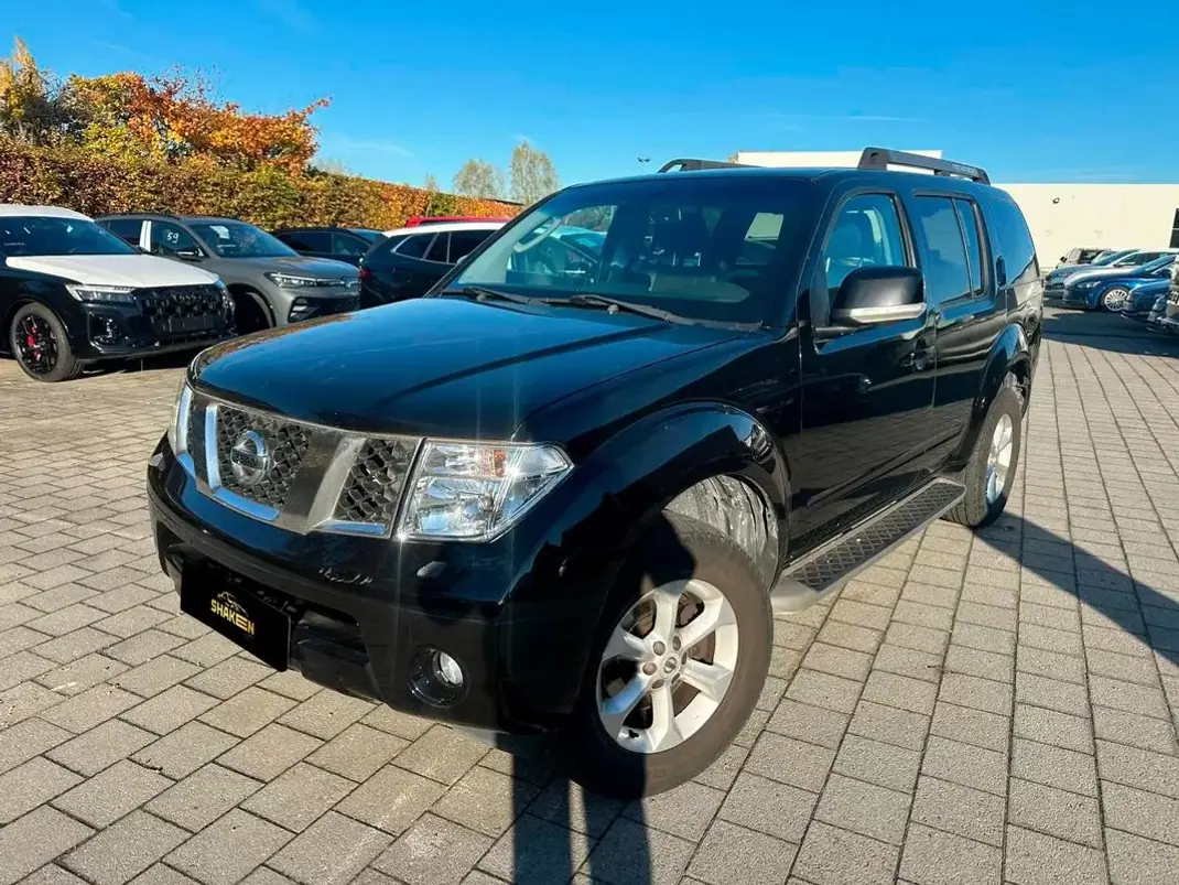 Nissan Pathfinder 2008 - 16900 EUR, 345798 km - AUTO.MOTO.pt - 345798km - foto 1 de 15