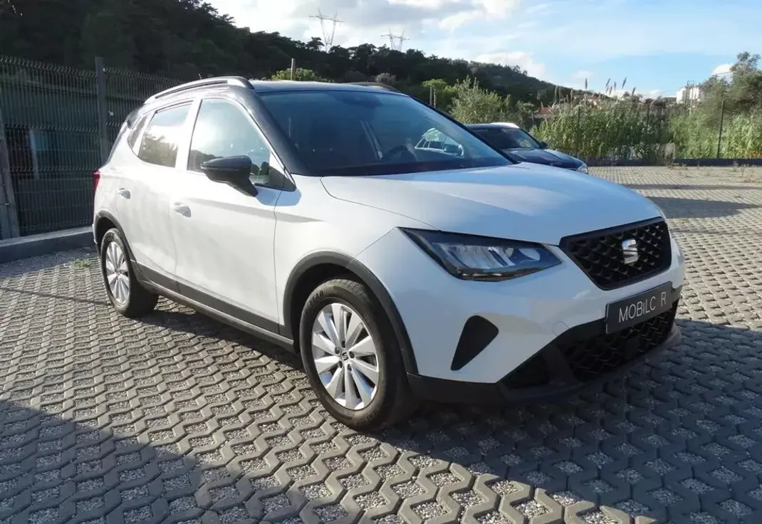 SEAT Arona 2022 - 16390 EUR, 58334 km - 58334km - foto 22 de 28
