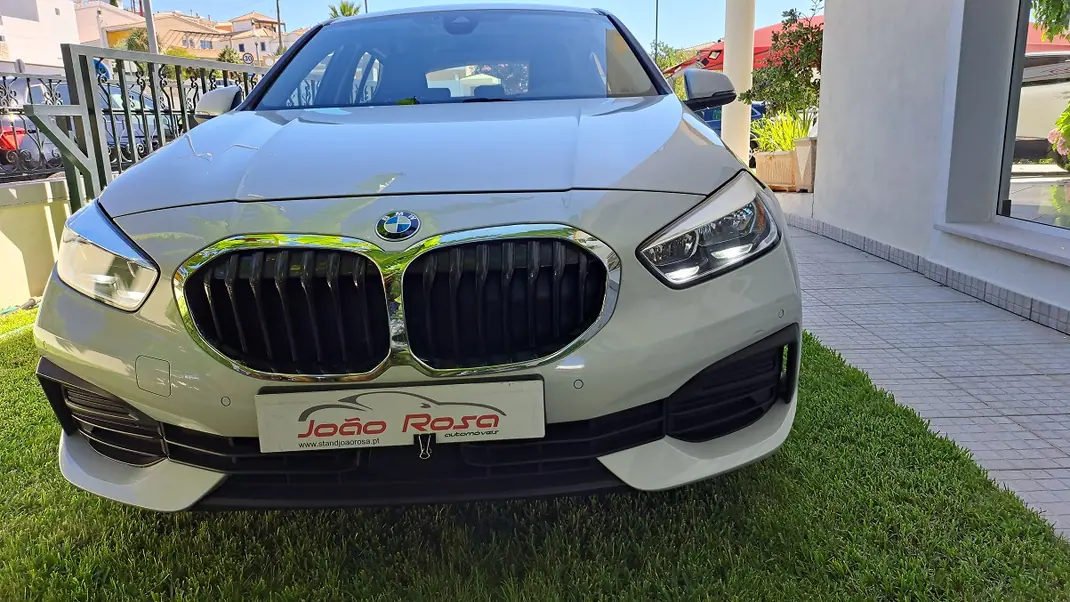 BMW 116 2020 - 22500 EUR, 73000 km - AUTO.MOTO.pt - 73000km - foto 2 de 15