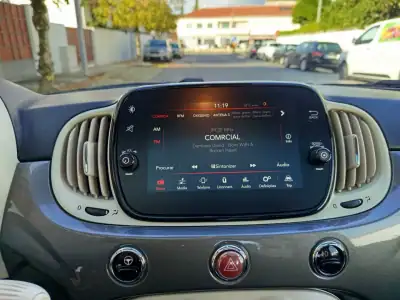 Fiat 500 2019 - 9990 EUR, 73500 km - AUTO.MOTO.pt - 73500km - foto 16 de 18