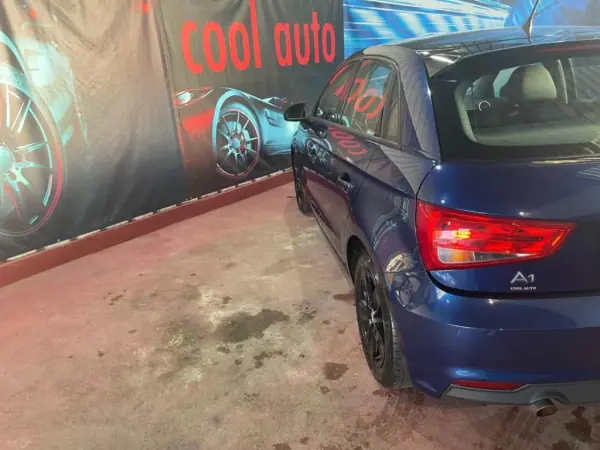 Audi A1 Sportback 2018 - 15750 EUR, 80000 km - AUTO.MOTO.pt - 80000km - foto 20 de 48