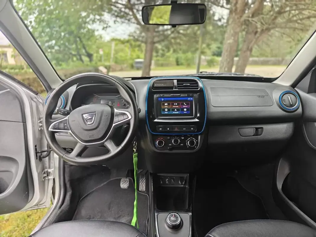 Dacia Spring 2021 - 10900 EUR, 34500 km - AUTO.MOTO.pt - 34500km - foto 22 de 34