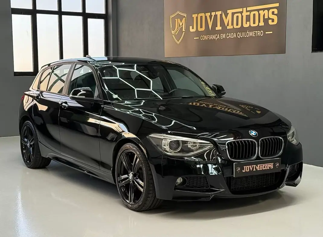 BMW 116 2012 - 13950 EUR, 261000 km - AUTO.MOTO.pt - 261000km - foto 26 de 37