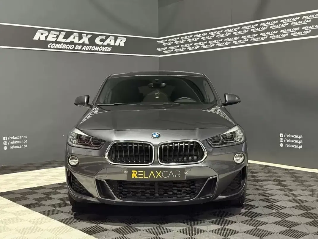 BMW X2 2019 - 27990 EUR, 141000 km - AUTO.MOTO.pt - 141000km - foto 2 de 35
